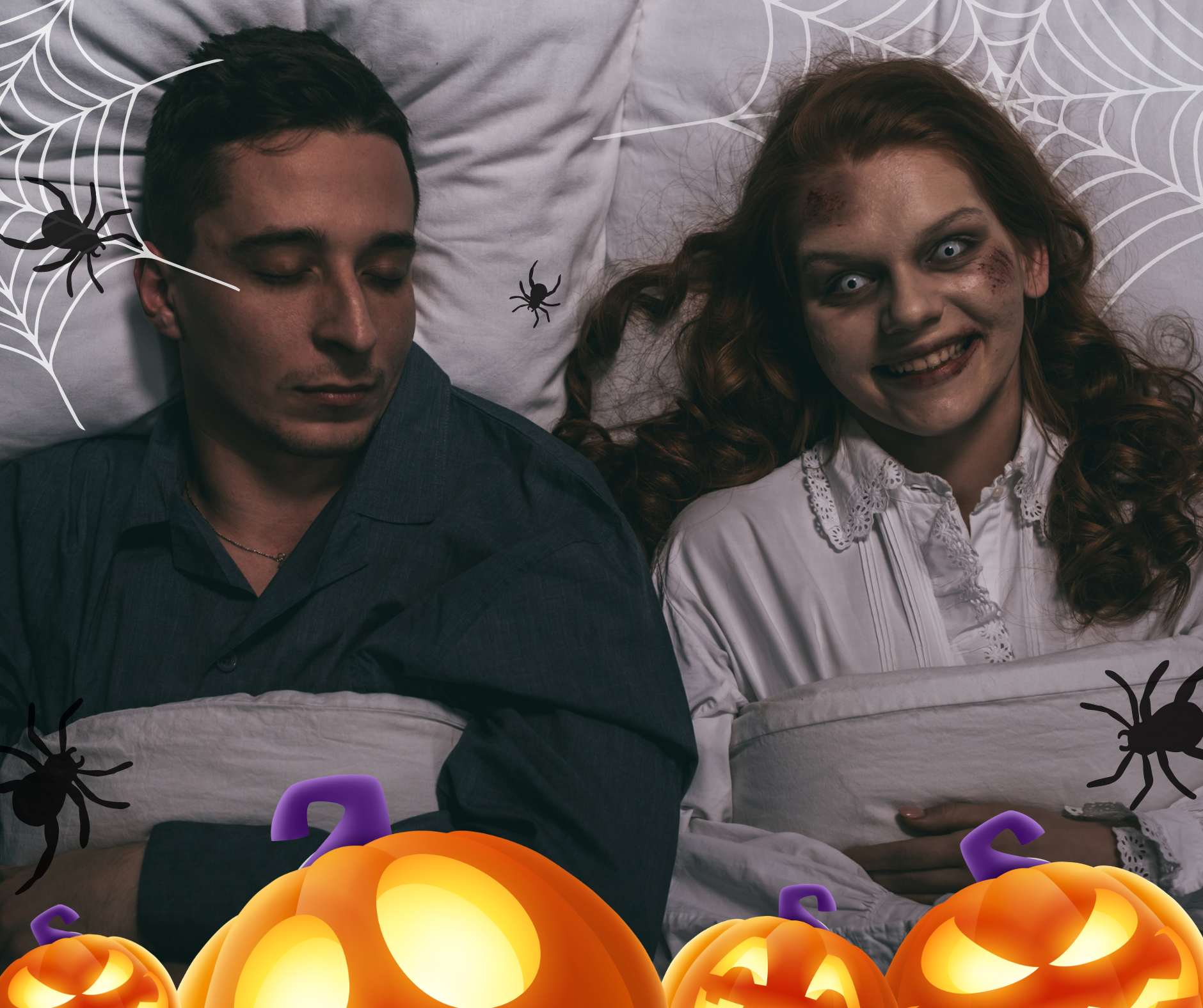 Le remède des zombies : des suppléments pour vous aider à dormir après les frissons d'Halloween