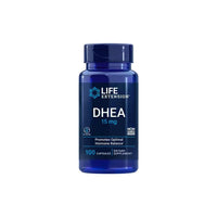Vignette pour DHEA 15 mg 100 Capsules - avant