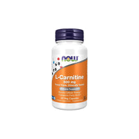 Thumbnail for L-Carnitine 500 mg 60 Veg Capsules - front