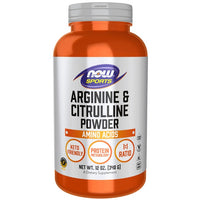 Thumbnail for Arginine & Citrulline Powder 340 g - front