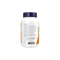 Thumbnail for Cordyceps 750 mg 90 Veg Capsules - back