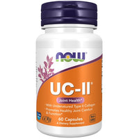 Thumbnail for UC-II® Type II Collagen 60 Capsules - front