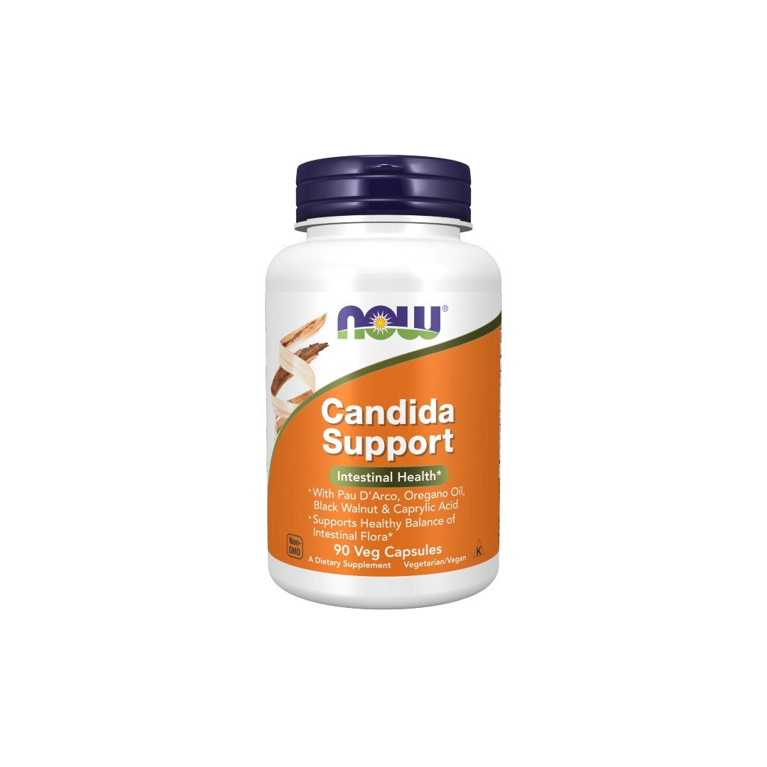 Candida Support 90 Veg Capsules - avant