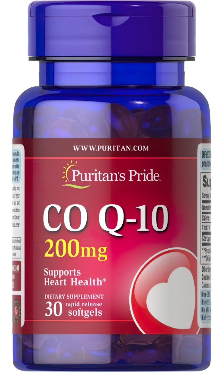 Q-SORB™ Co Q-10 200 mg est un complément alimentaire qui soutient le système immunitaire et renforce les niveaux d'énergie. Il contient de puissants antioxydants qui favorisent la santé et le bien-être en général.