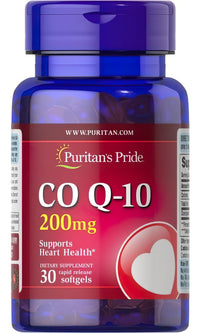 Vignette pour Q-SORB™ Co Q-10 200 mg est un complément alimentaire qui soutient le système immunitaire et renforce les niveaux d'énergie. Il contient de puissants antioxydants qui favorisent la santé et le bien-être général.