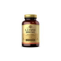 Vignette pour L-Lysine 1000 mg 50 comprimés - recto