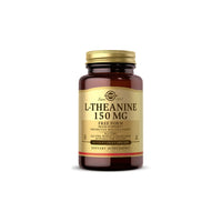 Vignette pour L-Théanine 150 mg 60 gélules végé - recto