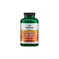 Thumbnail for Balance B-50 Complex 250 Capsules