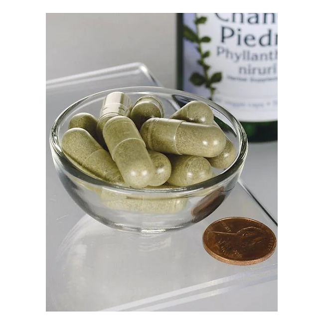 Chanca Piedra 500 mg 60 Veggie Capsules