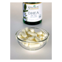 Thumbnail for DHEA 25 mg 30 Capsules - High Potency