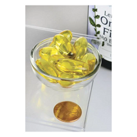 Thumbnail for Omega-3 Fish Oil - Lemon Flavour 150 Softgels