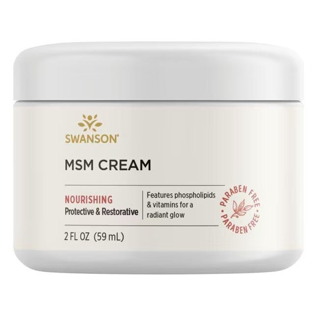 MSM Cream 59 ml