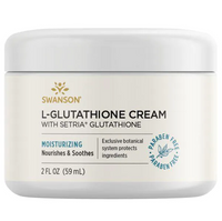 Vignette pour L-Glutathione Cream with Setria Glutathione - 59 ml cream - front 2
