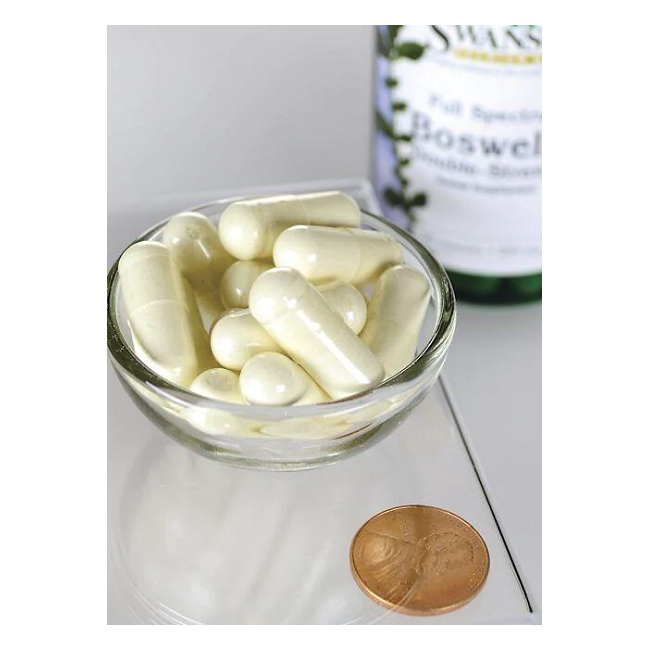 Boswellia 800 mg 60 Capsules