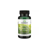 Thumbnail for Turmeric, Boswellia & Tart Cherry 60 Capsules