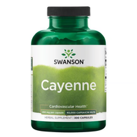 Thumbnail for Cayenne 450 mg 300 Capsules