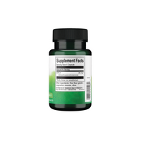 Vignette d'un flacon de Swanson DHEA - High Potency - 25 mg 120 gélules sur fond blanc.