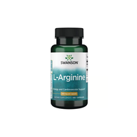 Thumbnail for L-Arginine 500 mg 100 Capsules