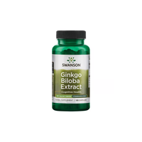 Thumbnail for Ginkgo Biloba Extract 60 mg 120 Capsules