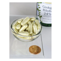 Thumbnail for Ginkgo Biloba Extract 60 mg 120 Capsules