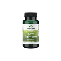 Thumbnail for Full Spectrum Saw Palmetto 540 mg 100 Capsules