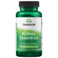 Thumbnail for Kidney Essentials 60 Veggie Capsules