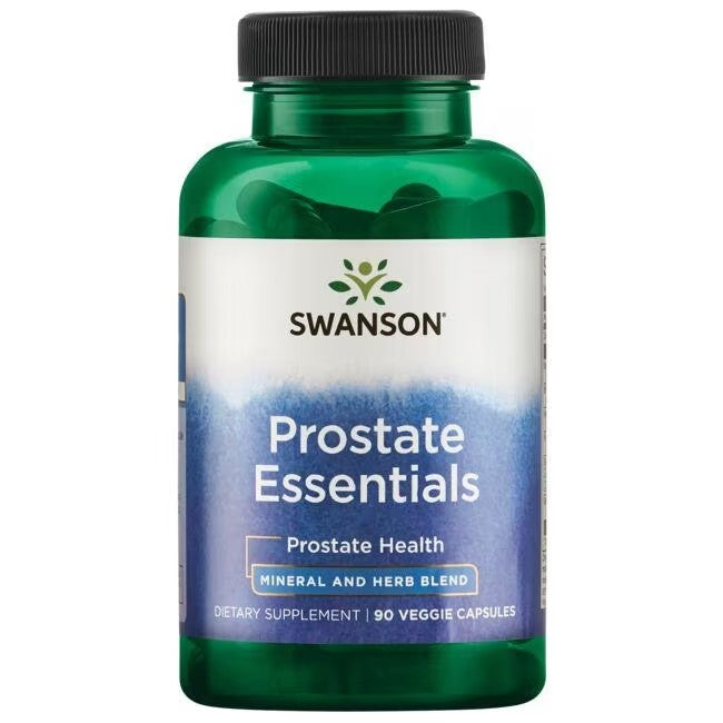 Prostate Essentials 90 Veggie Capsules