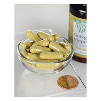 Thumbnail for Ginkgo with Vinpocetine 60 Capsules