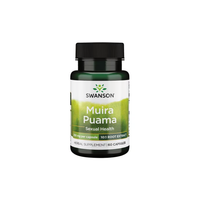 Thumbnail for Muira Puama - 10:1 Root Extract 60 Capsules