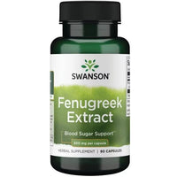 Thumbnail for Fenugreek Extract 500 mg 90 Capsules