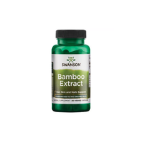 Thumbnail for Bamboo Extract 300 mg 60 Veggie Capsules