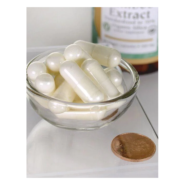 Bamboo Extract 300 mg 60 Veggie Capsules