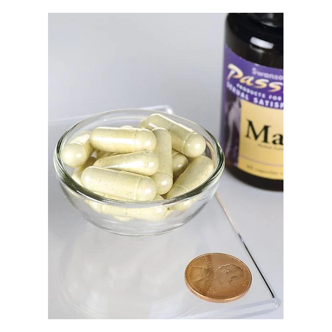 Maca 500 mg 60 Capsules