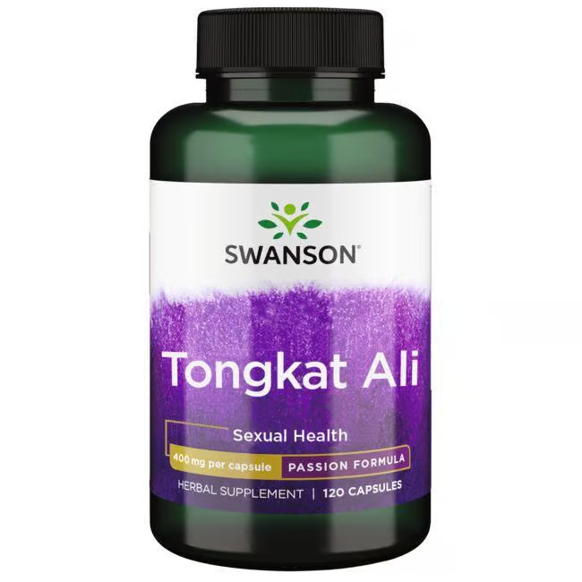 Tongkat Ali 400 mg 120 Capsules