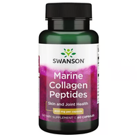 Thumbnail for Marine Collagen Peptides 400 mg 60 Capsules