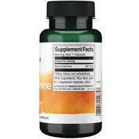 Thumbnail for A green bottle of Swanson's Benfotiamine (Vitamin B1) 80 mg, featuring a label with Supplement Facts, emphasizes 80 mg of Benfotiamine per serving. This potent formula includes thiamine along with additional ingredients such as rice flour and gelatin to support optimal health.