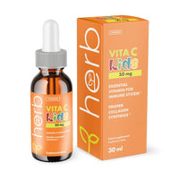 Thumbnail for Vitamin C 50 mg for Kids 30 ml - front