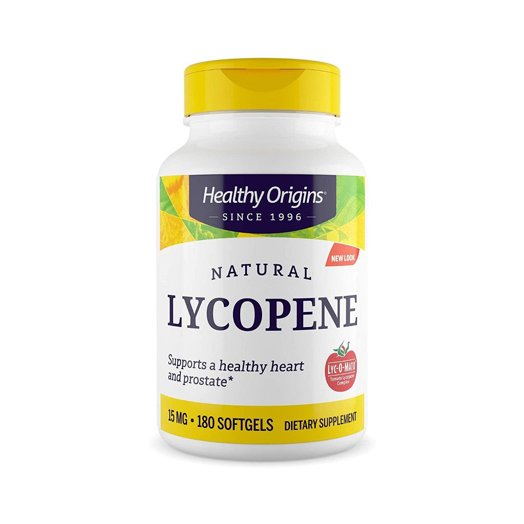 Lycopène naturel Healthy Organics.