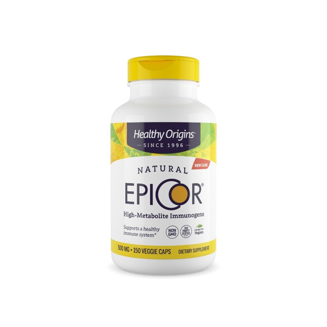 Healthy Origins Epicor - 60 gélules.