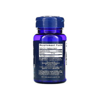 Miniature pour Melatonin 10 mg 60 gélules végétales - supplement facts