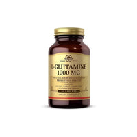 Vignette pour L-Glutamine 1000 mg 60 Comprimés - avant 