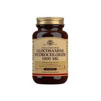 Vignette pour Solgar Glucosamine hydrochloride 1000 mg 60 comprimés.