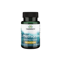 Vignette pour L-Méthionine - 500 mg 30 gélules - avant