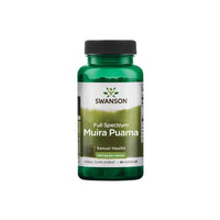 Vignette pour Swanson Full Spectrum Muira Puama - 400 mg 90 gélules.