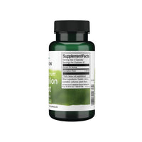 Vignette pour une bouteille de Swanson Racine de pissenlit - 515 mg 60 gélules avec extrait de thé vert.