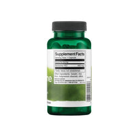 Vignette d'un flacon de complément alimentaire Swanson Berberine - 400 mg 60 gélules sur fond blanc.