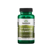 Vignette pour Swanson Boswellia - complément alimentaire de 800 mg en 60 gélules.