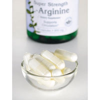 Vignette pour L-Arginine - 850 mg 90 gélules - format pilule