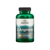 Vignette pour L-Arginine - 850 mg 90 gélules - avant