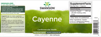 Miniature pour Cayenne - Swanson - Cayenne - Cayenne - Cayenne - Cayenne - Cayenne 